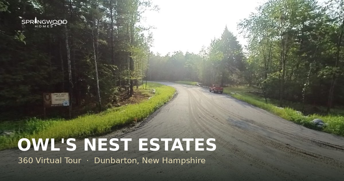 Owl&rsquo;s Nest Estates 360 virtual tour